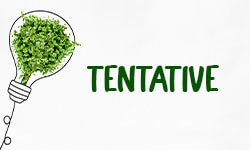 Tentative ~ Definition, Meaning & Use In A Sentence