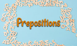 Prepositions IN, ON, AT – Practice Languages Online