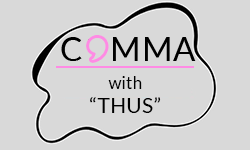 Comma with thus-01