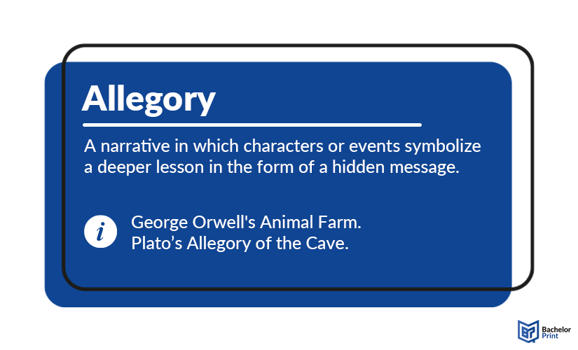 Allegory-definition-example