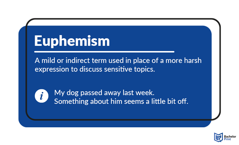 Euphemism-definition-example