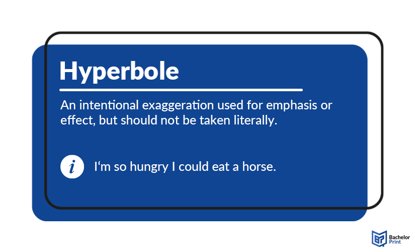 Hyperbole-definition-example