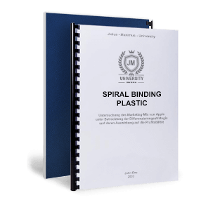 Types-of-binding-spiral-binding-plastic-blue