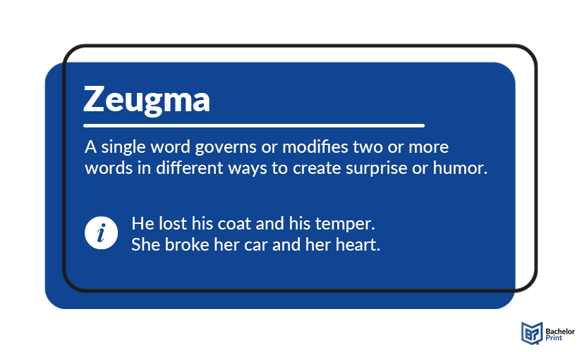 Zeugma-definition-example