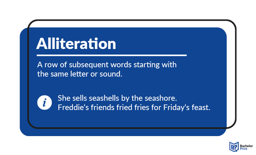 Alliteration-definition-examples