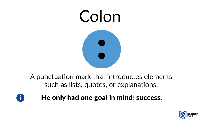 Colons-definition-example